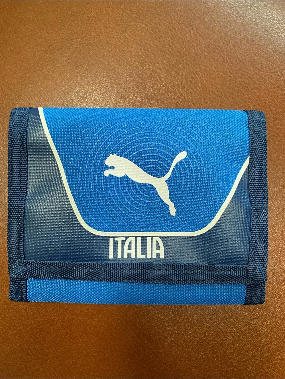Puma Italia Italy Soccer Wallet